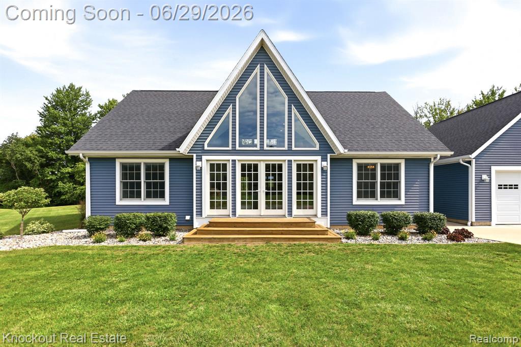 11415 Rathbun Road Birch Run, MI 48415 - Photo 1 of 73