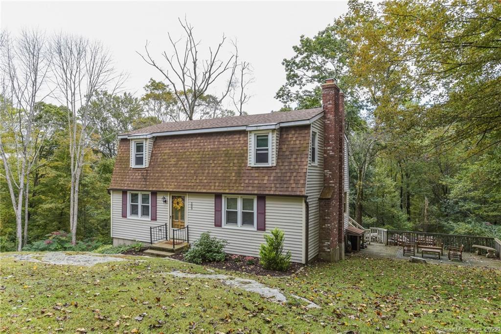 509 Little City Road Haddam, CT 06441 - Photo 1 of 1 Nestled on over two acres this 4 bedroom home has lots of comfort inside and adventure awaits outside in the wooded, country lot.