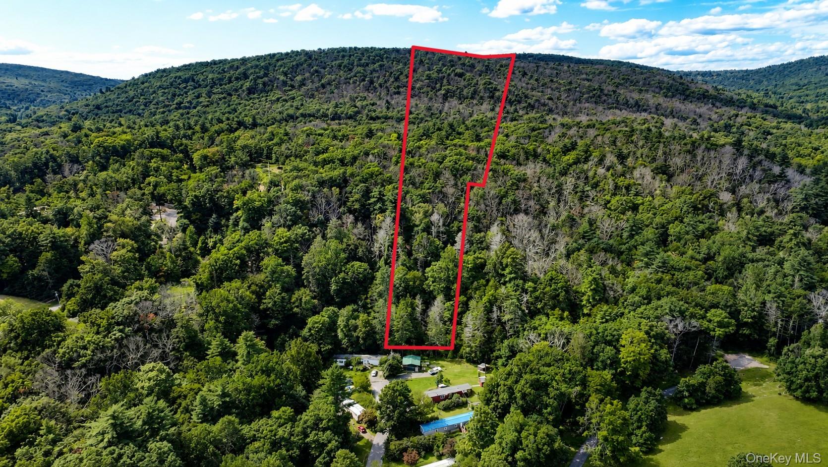 209 Route Wawarsing, NY 12489 - Photo 1 of 24 Property lines are approximate.
