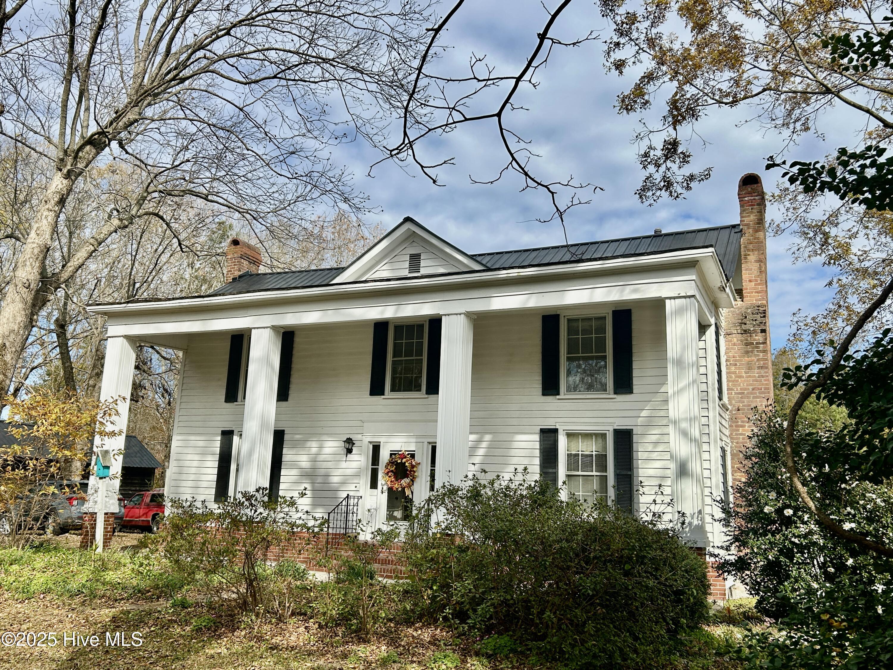 248 Highway 305 Windsor, NC 27983 - Photo 2 of 57 front view from right side