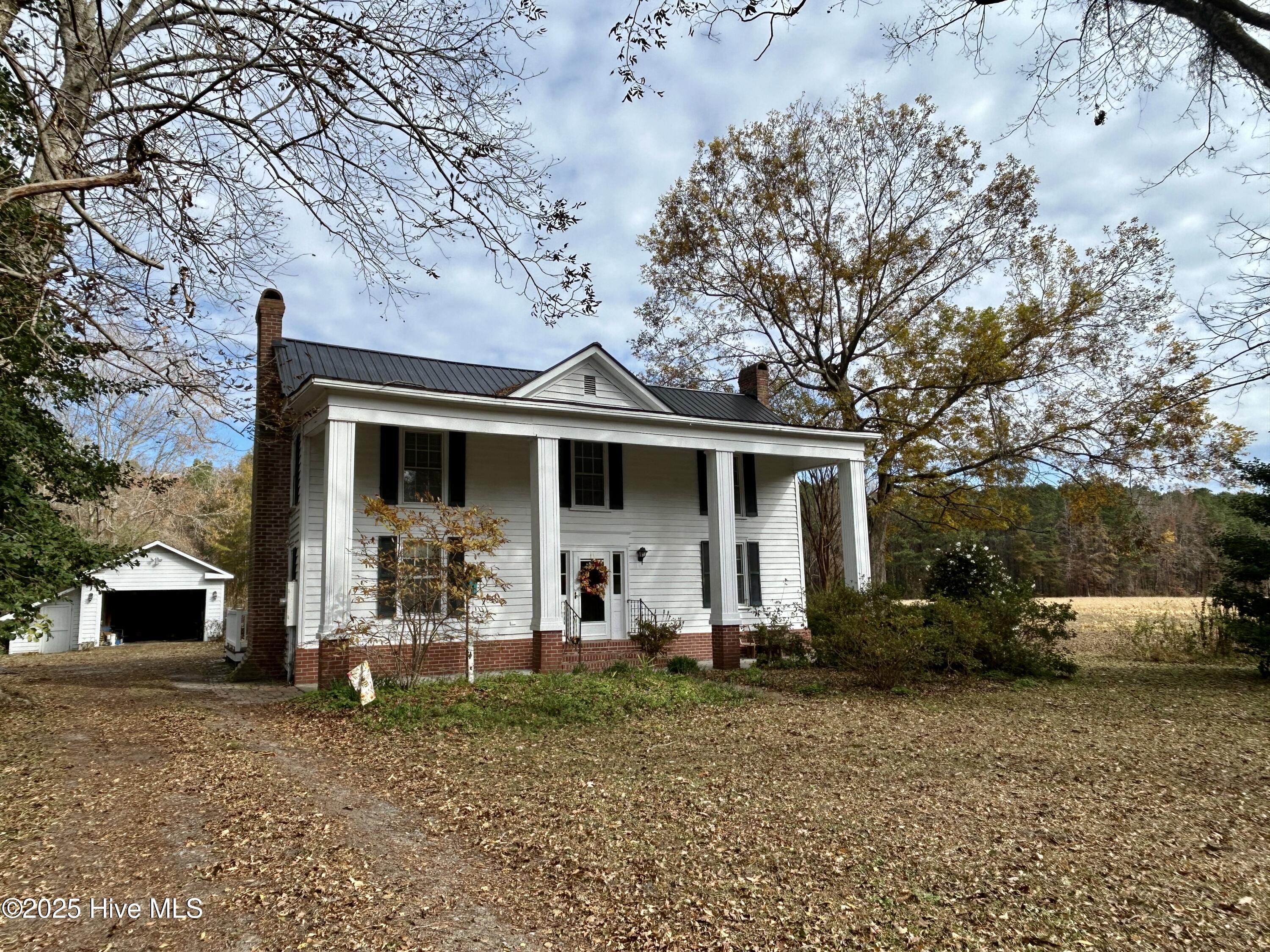 248 Highway 305 Windsor, NC 27983 - Photo 3 of 57 front view from driveway