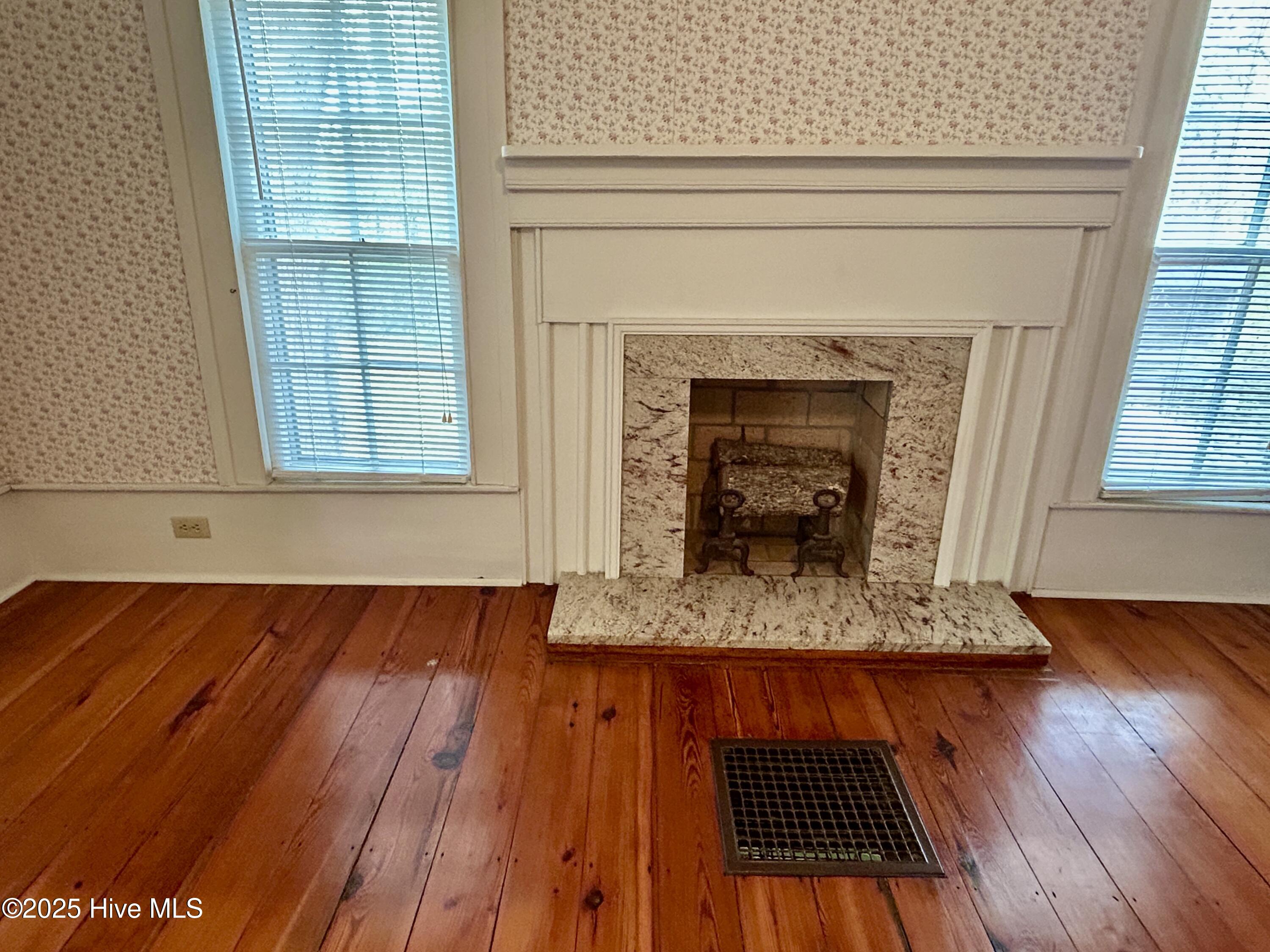248 Highway 305 Windsor, NC 27983 - Photo 36 of 57 beautiful fireplace in upstairs bedroom 1