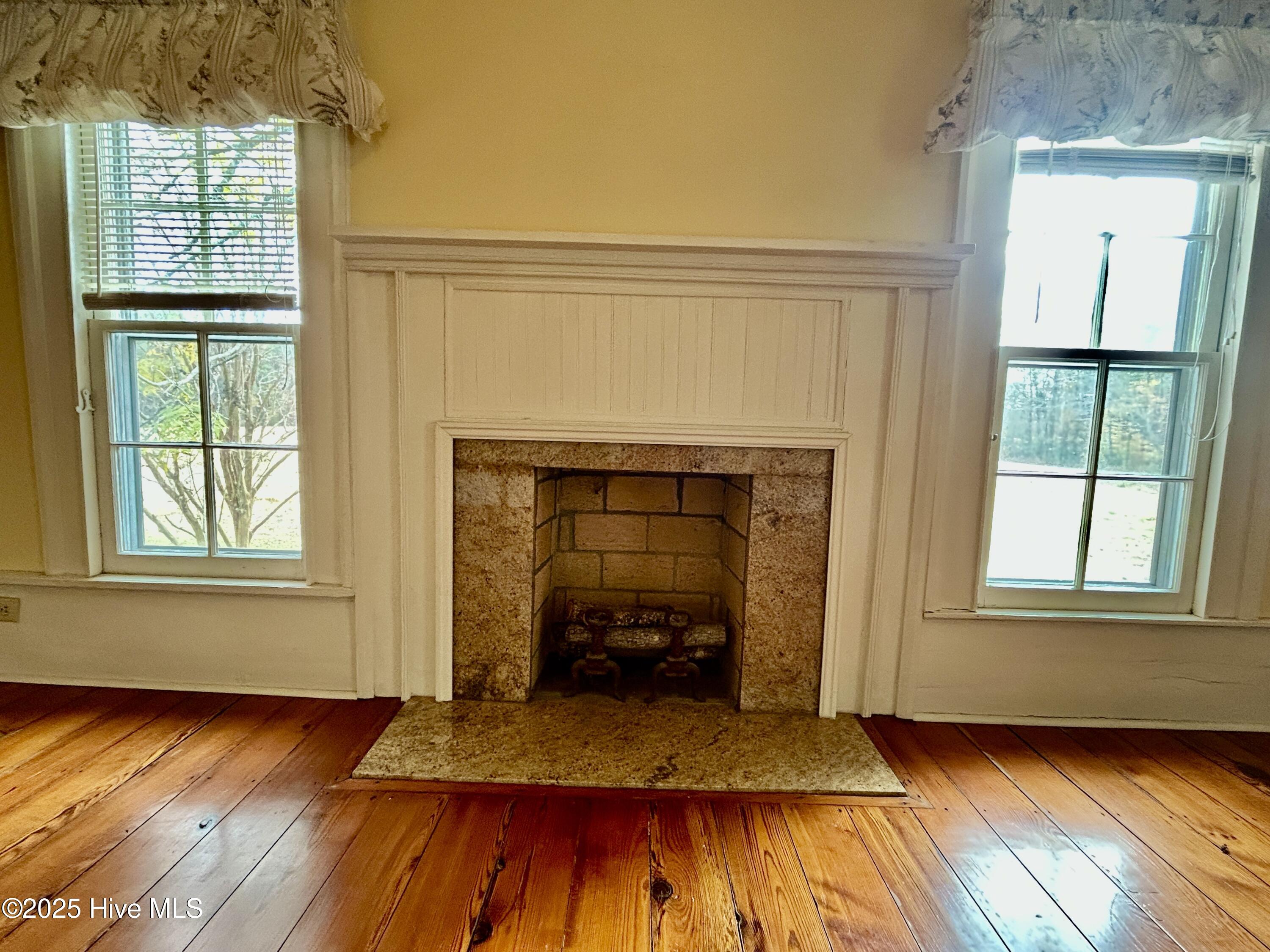 248 Highway 305 Windsor, NC 27983 - Photo 42 of 57 fireplace in upstairs bedroom 2