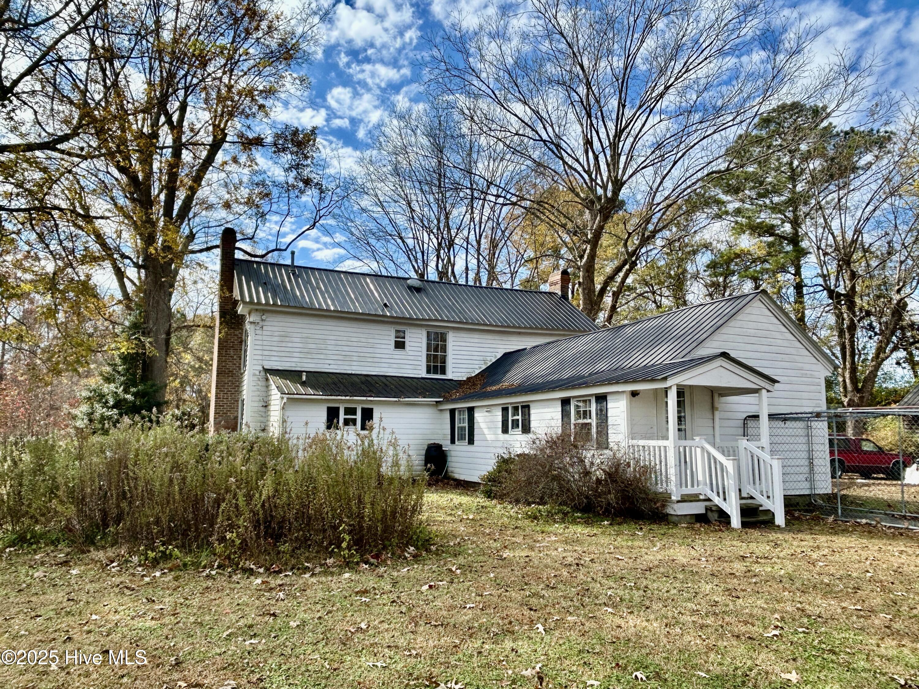 248 Highway 305 Windsor, NC 27983 - Photo 50 of 57 full back view