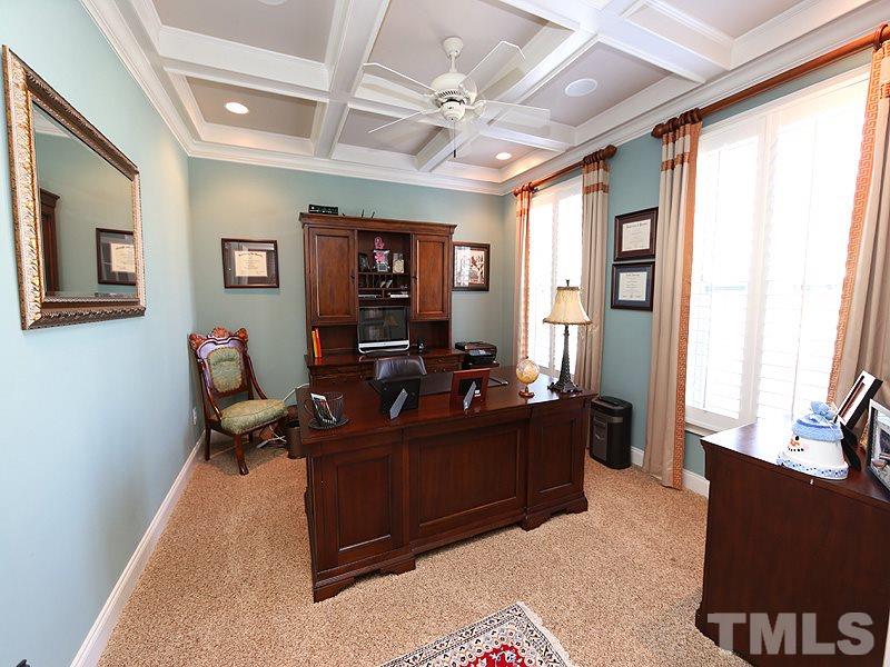12913 Baybriar Drive Raleigh, NC 27613 - Photo 4 of 25 a living room with furniture