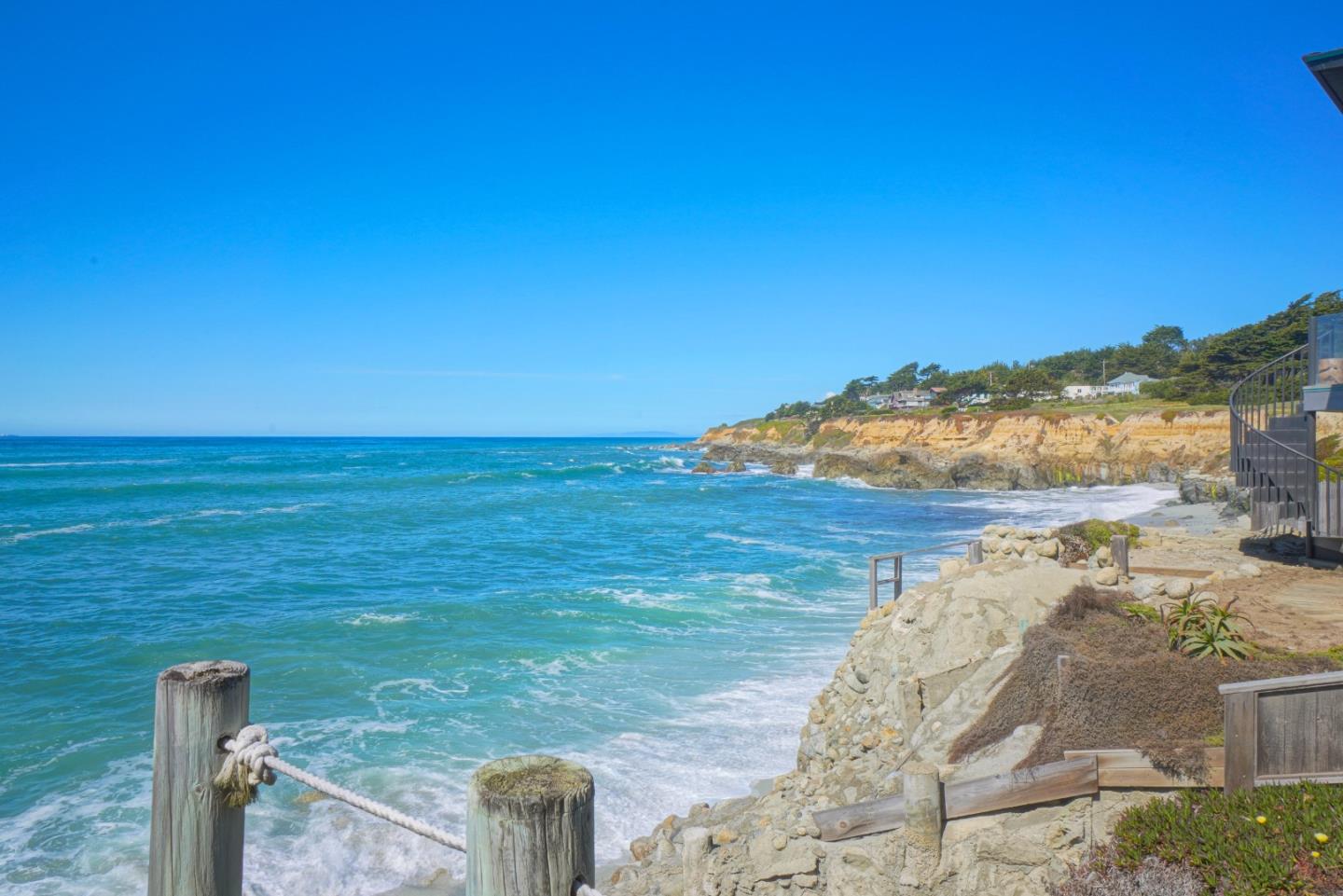 191 Reef Point Road Moss Beach, CA 94038 - Photo 34 of 41 a view of a ocean view