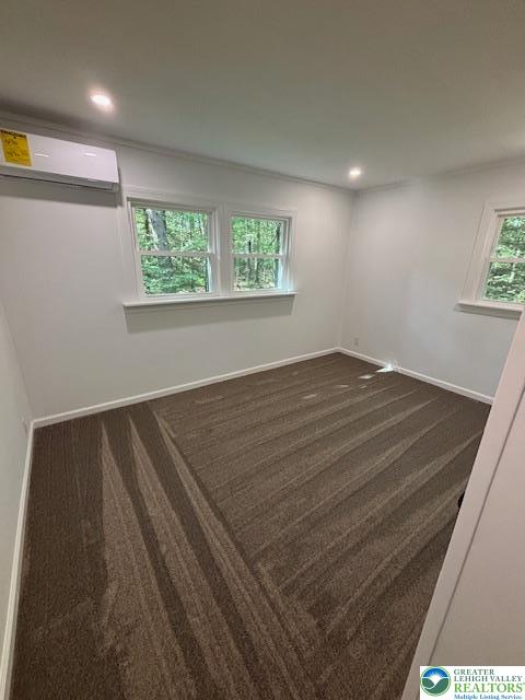 250 Bird Lane Kunkletown, PA 18058 - Photo 20 of 40 wooden floor in an empty room with a window