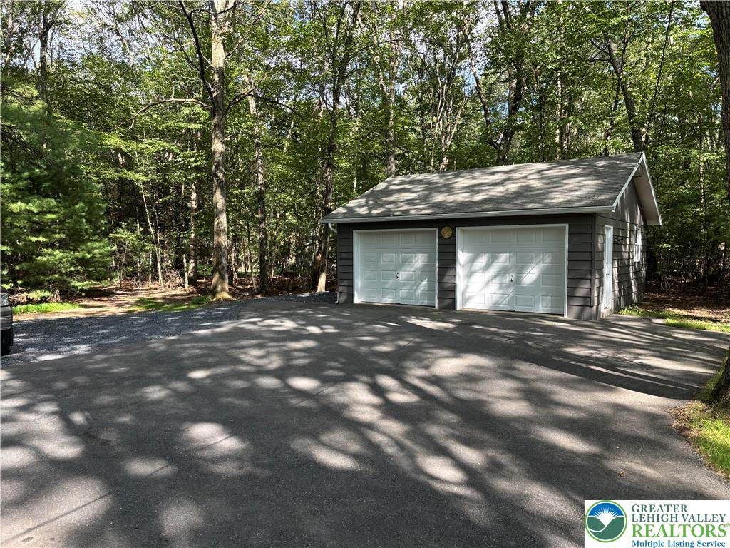 250 Bird Lane Kunkletown, PA 18058 - Photo 2 of 40 a view of outdoor space and yard