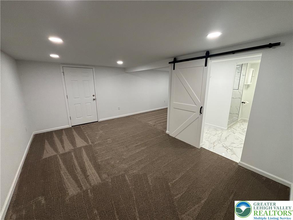 250 Bird Lane Kunkletown, PA 18058 - Photo 33 of 40 a view of an empty room