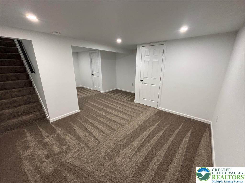 250 Bird Lane Kunkletown, PA 18058 - Photo 34 of 40 a view of a hallway