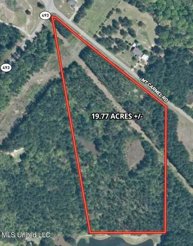 $99,500 | 19 Mount Carmel Road, Bailey, MS 39326