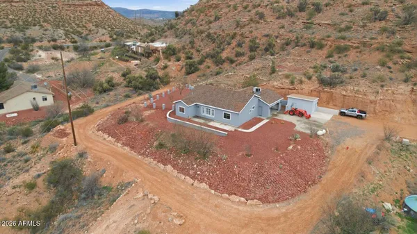 $585,000 | 2495 South Sexton Ranch Road, Cornville, AZ 86325
