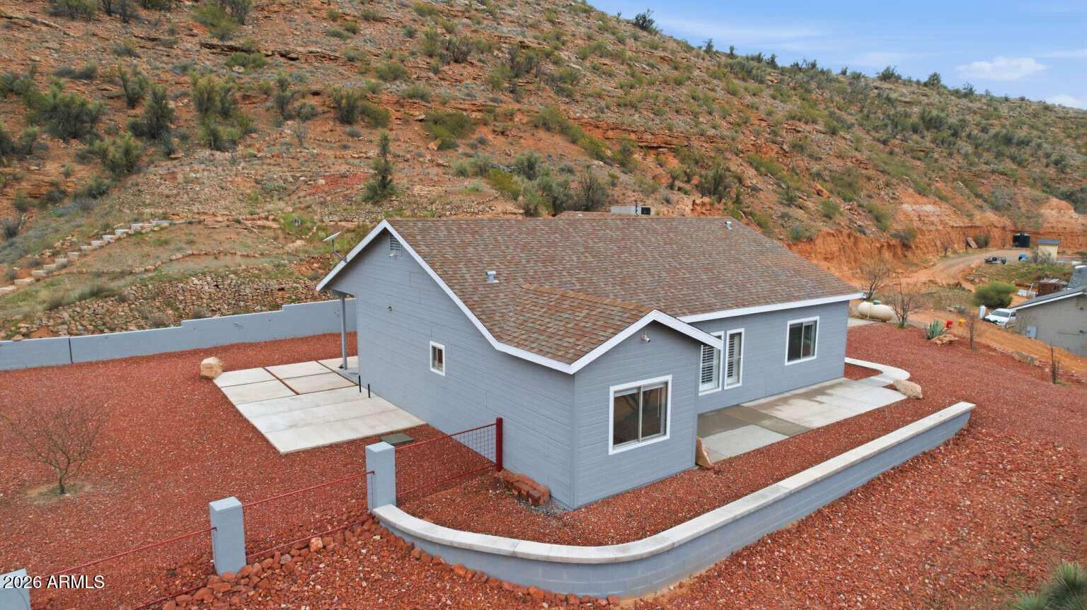 2495 South Sexton Ranch Road Cornville, AZ 86325 - Photo 16 of 40 Graves.16