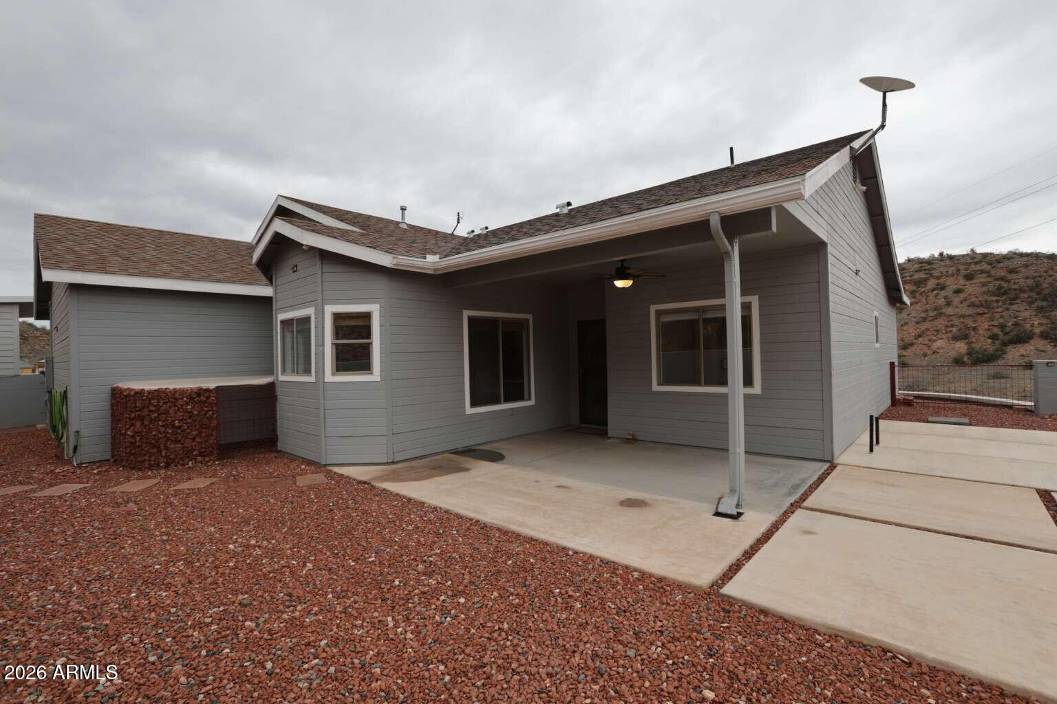 2495 South Sexton Ranch Road Cornville, AZ 86325 - Photo 10 of 40 Graves.10