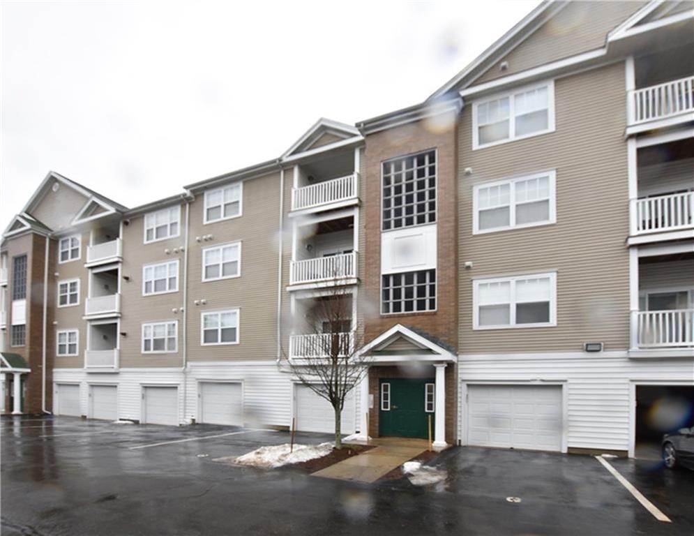 98 Mill Street, Unit 203 Woonsocket, RI 02895 - Photo 3 of 17 Exterior
