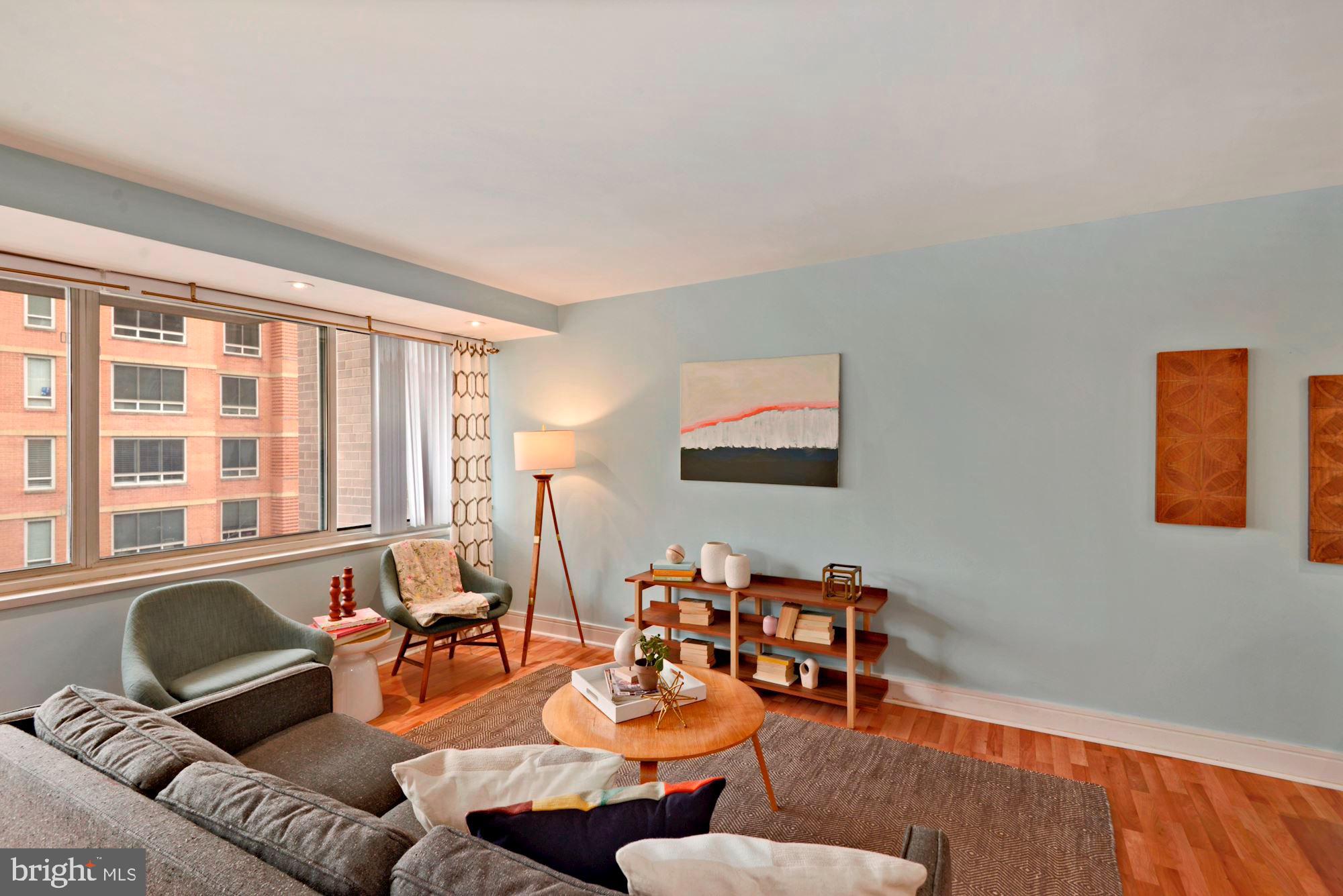 800 4th Street Southwest, Unit S210 Washington, DC 20024 - Photo 11 of 41 Bright and spacious