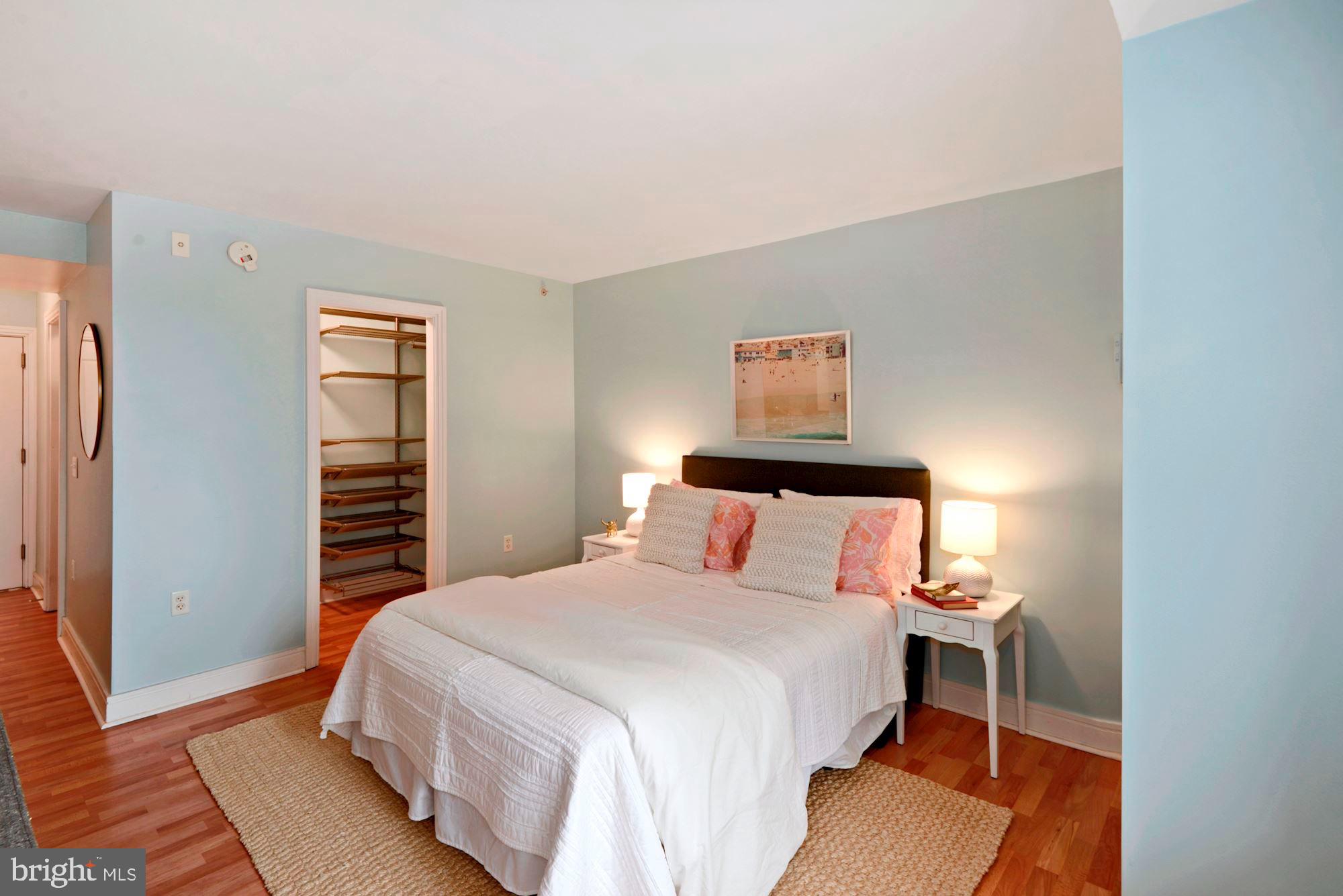 800 4th Street Southwest, Unit S210 Washington, DC 20024 - Photo 14 of 41 Bedroom