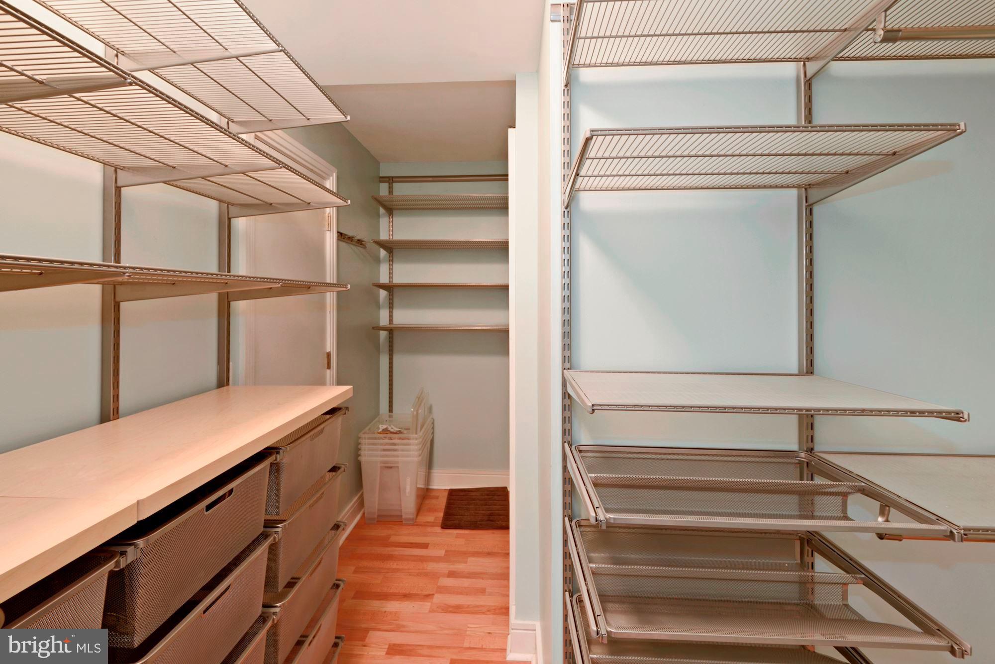 800 4th Street Southwest, Unit S210 Washington, DC 20024 - Photo 15 of 41 Custom closets