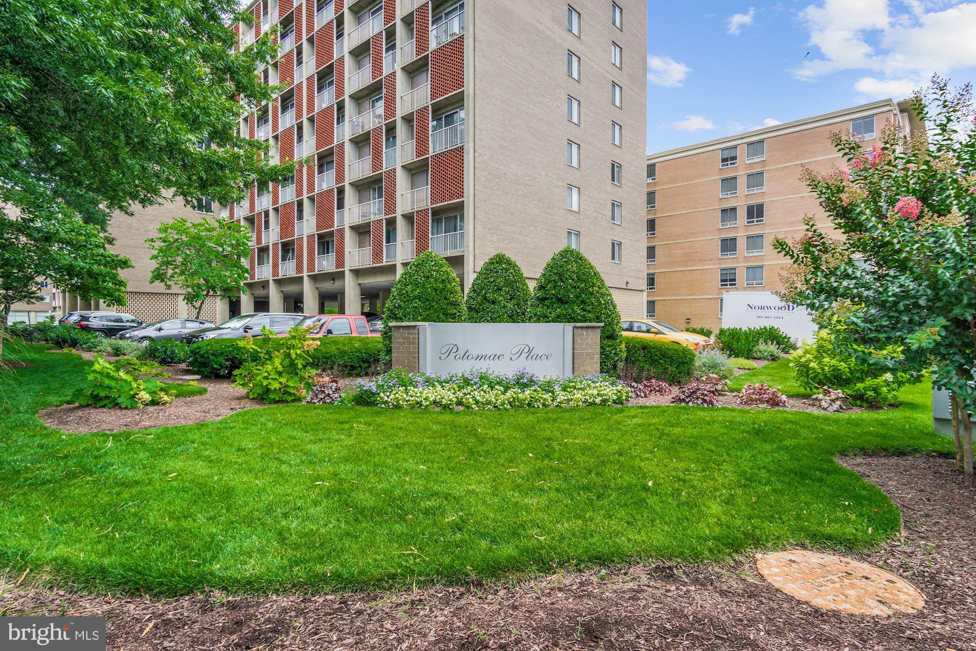 800 4th Street Southwest, Unit S210 Washington, DC 20024 - Photo 20 of 41 Potomac Place Tower