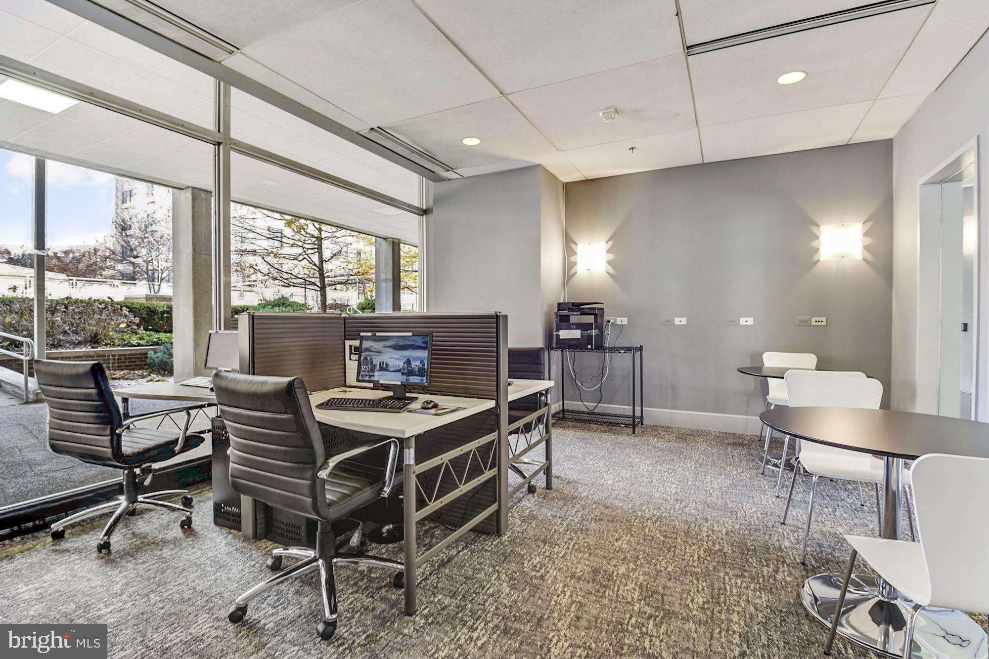 800 4th Street Southwest, Unit S210 Washington, DC 20024 - Photo 27 of 41 Business Center