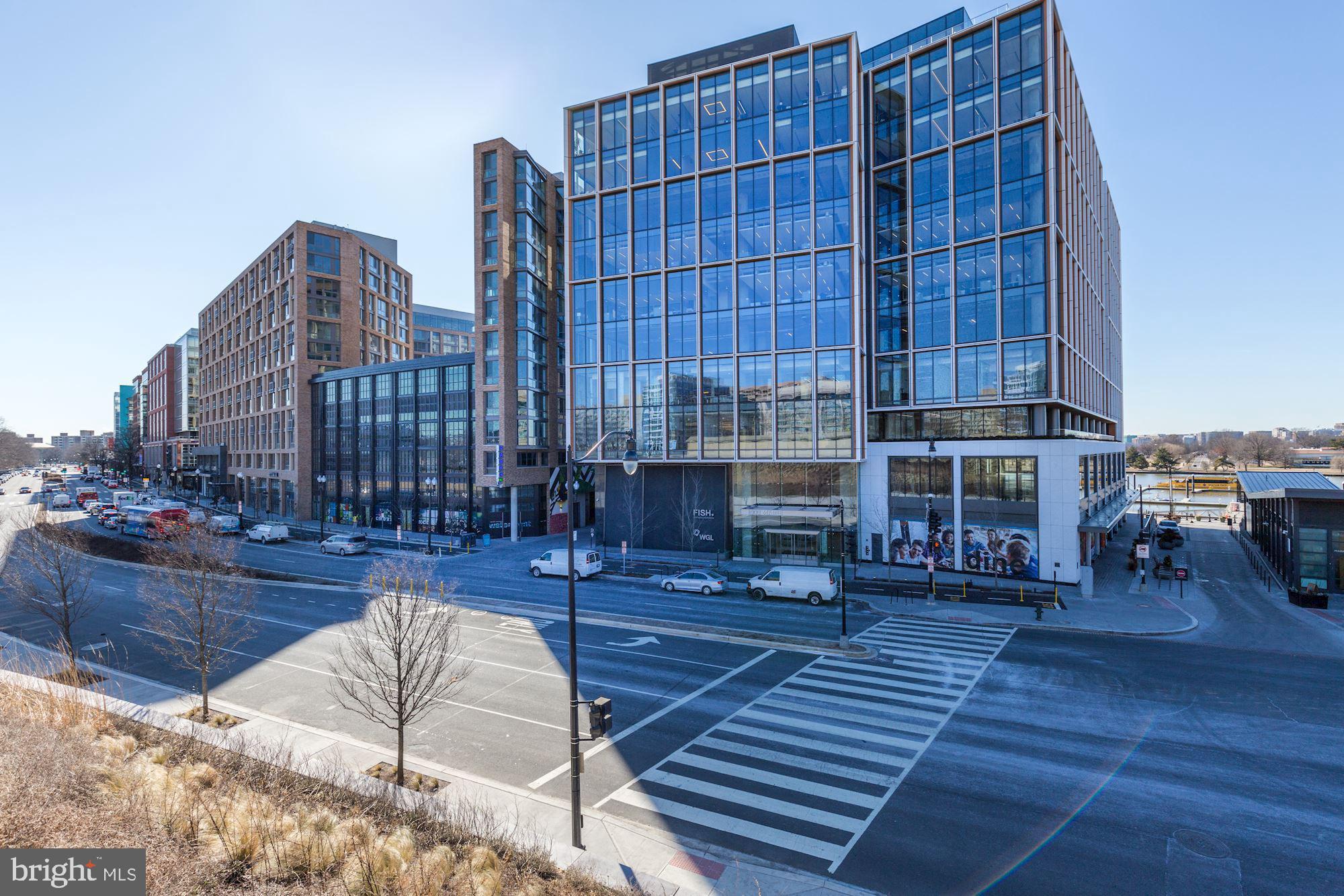 800 4th Street Southwest, Unit S210 Washington, DC 20024 - Photo 39 of 41