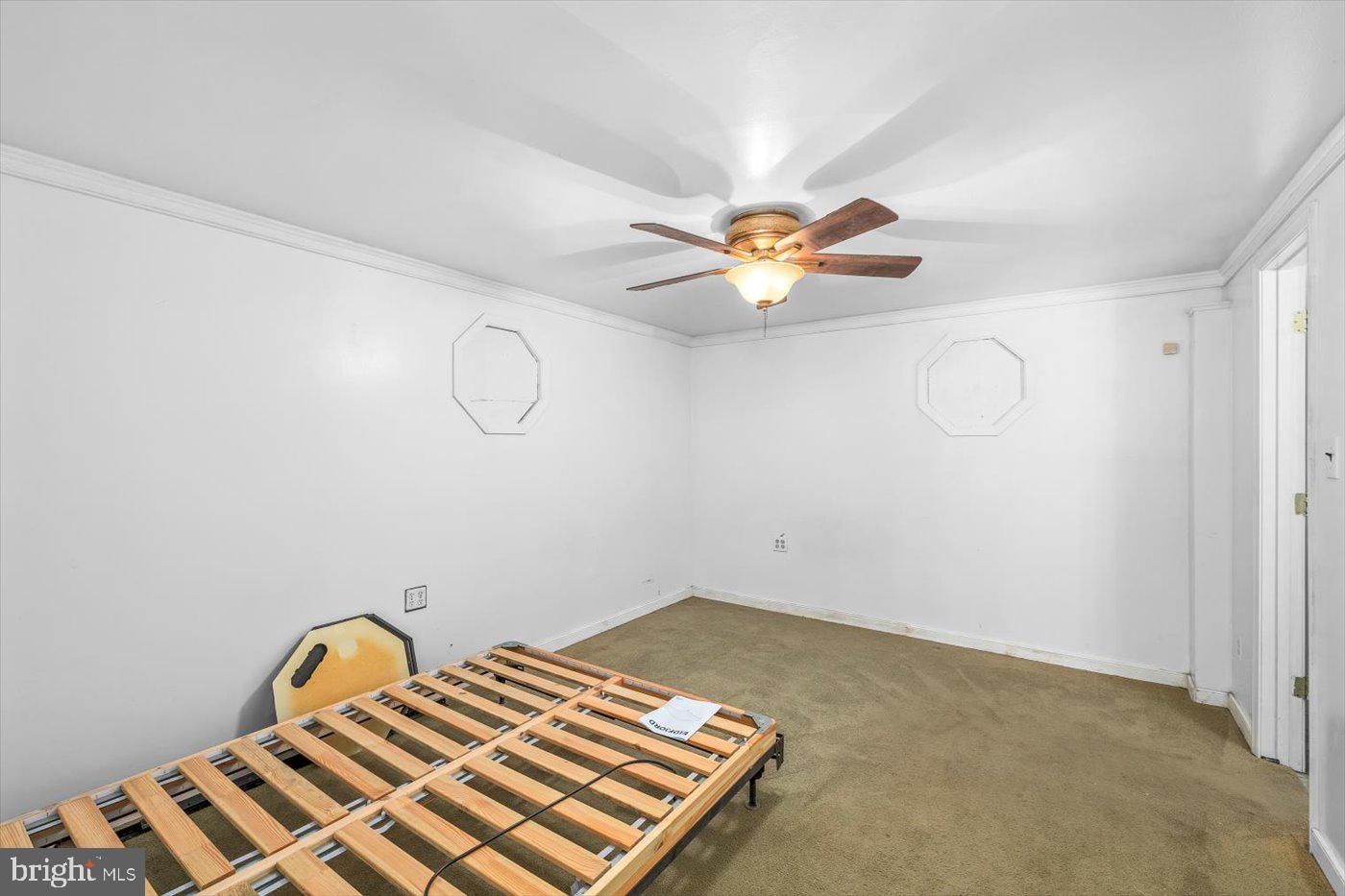 17437 Frog Level Road Ruther Glen, VA 22546 - Photo 25 of 41 Bonus Room With Access to Full Bathroom