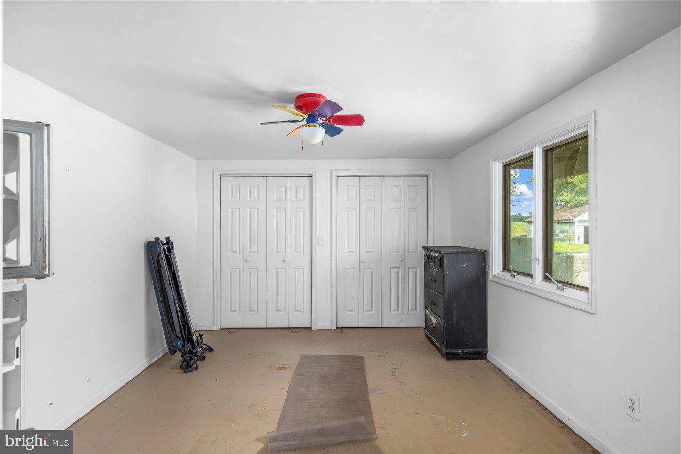 17437 Frog Level Road Ruther Glen, VA 22546 - Photo 27 of 41 Lower Bedroom