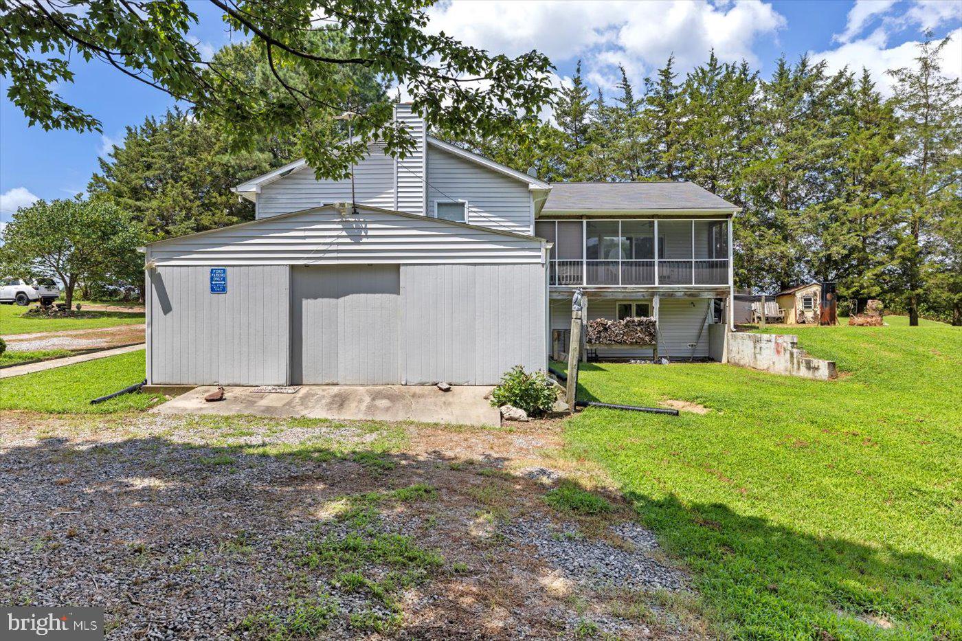 17437 Frog Level Road Ruther Glen, VA 22546 - Photo 29 of 41 Storage Space