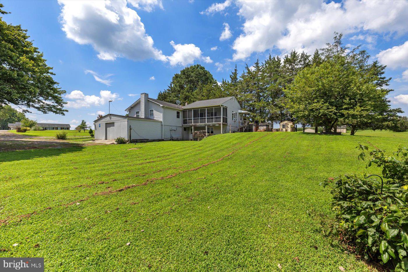 17437 Frog Level Road Ruther Glen, VA 22546 - Photo 32 of 41 Lawn