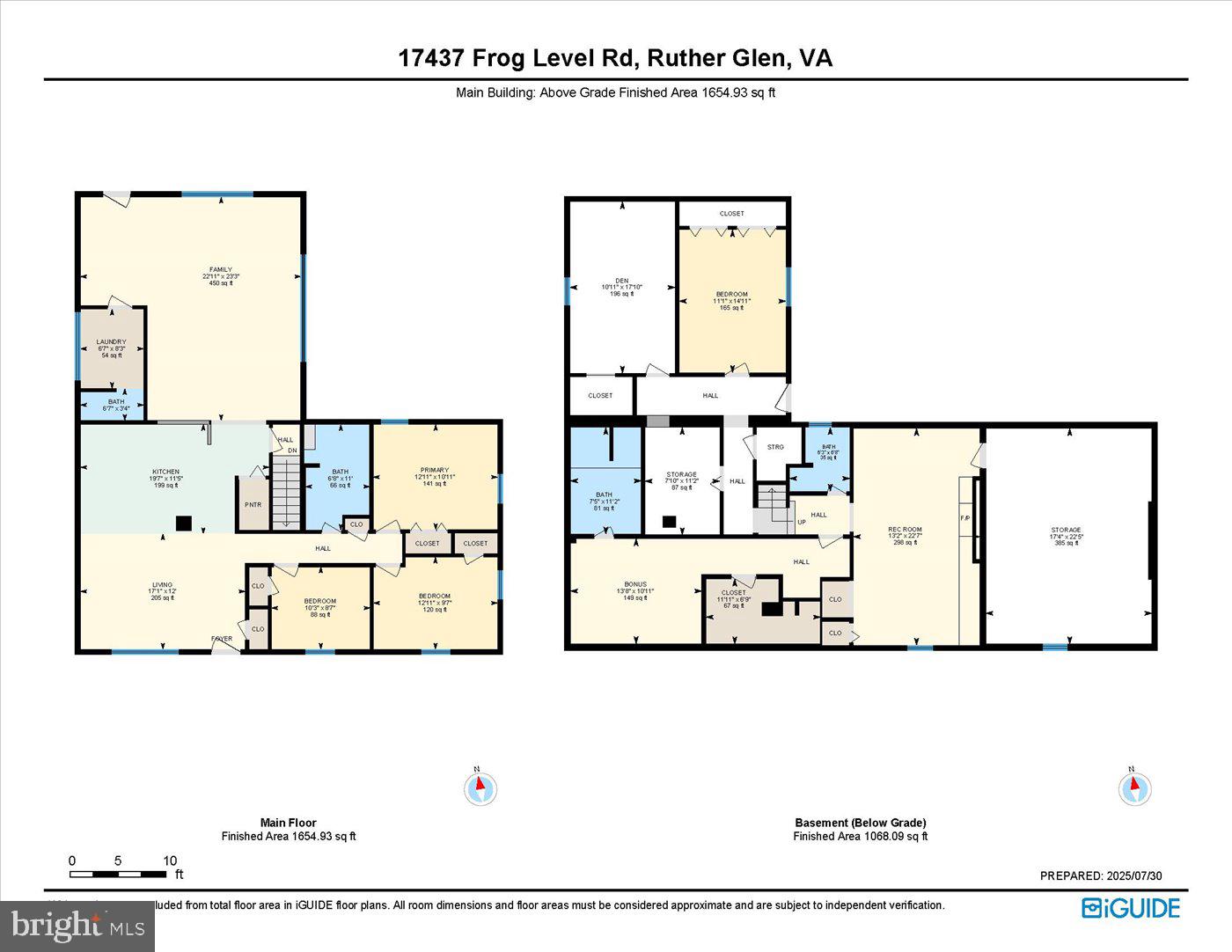 17437 Frog Level Road Ruther Glen, VA 22546 - Photo 37 of 41 Gallery Image 37