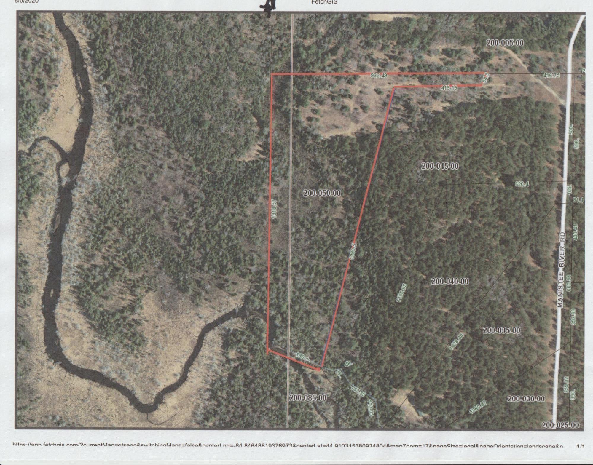 North Manistee River Road Gaylord, MI 49735 - Photo 15 of 20 Gallery Image 15
