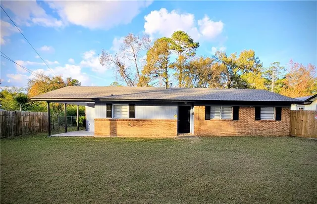$155,000 | 1505 North Boundary Avenue, Winnfield, LA 71483