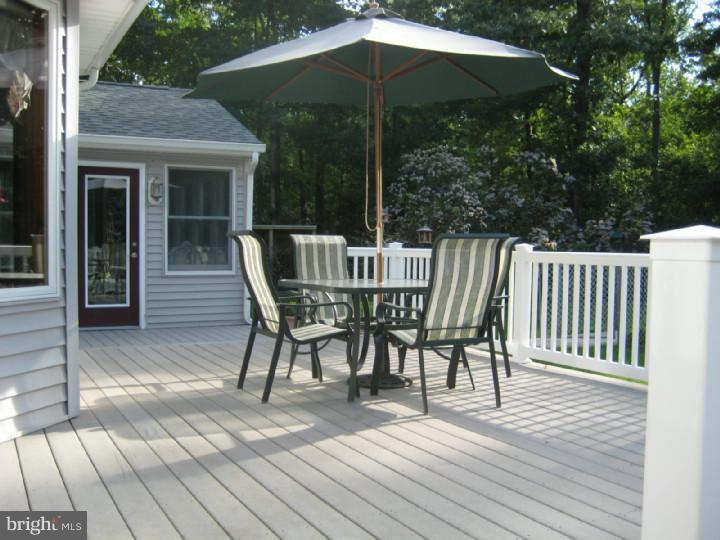 279 Forked Neck Road Shamong, NJ 08088 - Photo 20 of 23 Deck