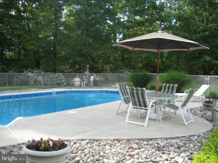 279 Forked Neck Road Shamong, NJ 08088 - Photo 21 of 23 Pool