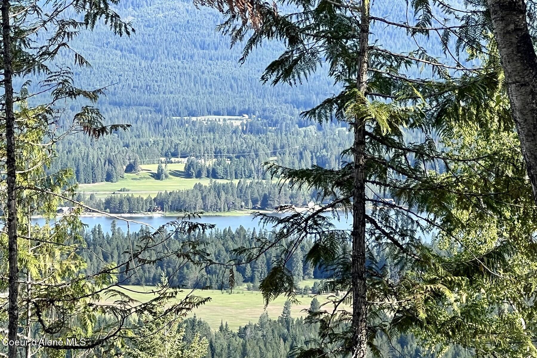 Nna Lot 8 Nna Ridge Sagle, ID 83860 - Photo 1 of 27 VIEW FROM BUILDING PAD