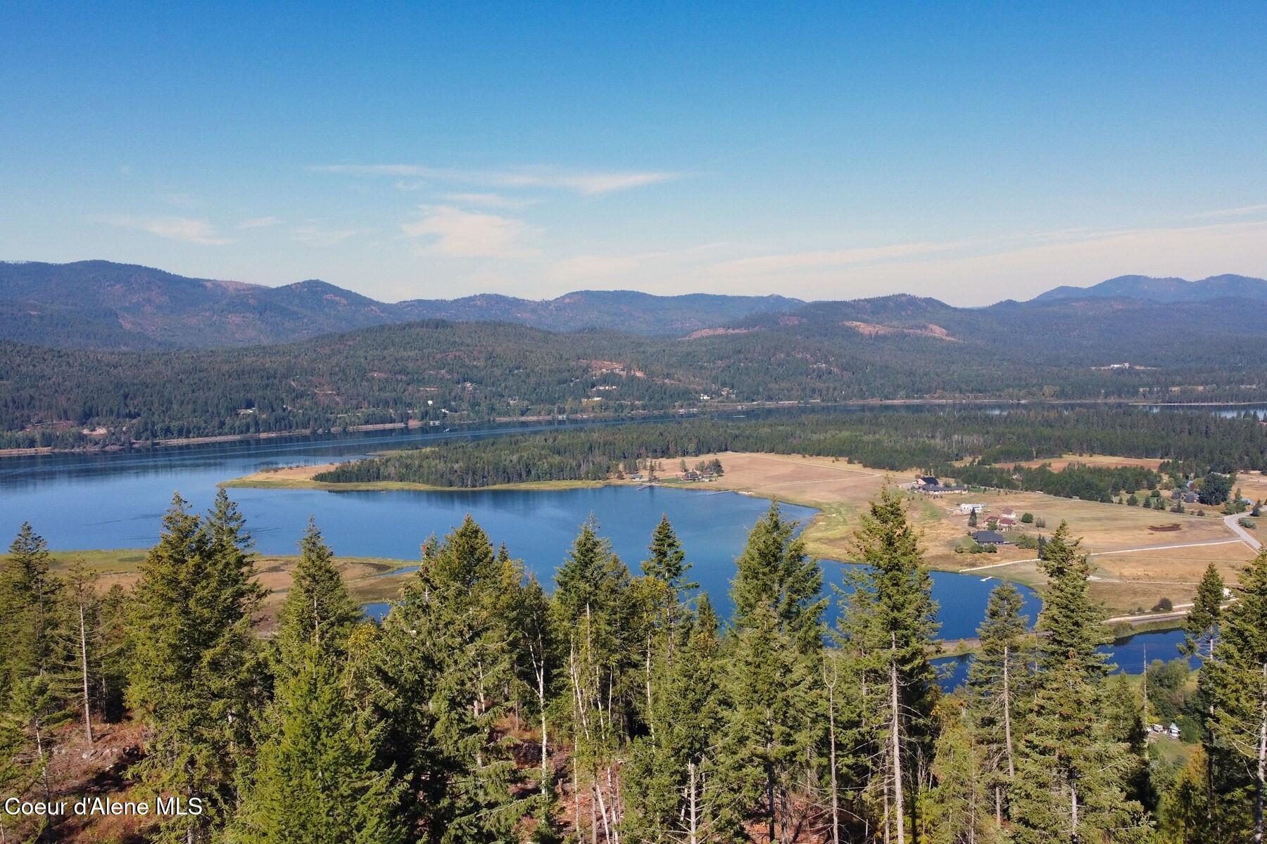 Nna Lot 8 Nna Ridge Sagle, ID 83860 - Photo 4 of 27 VIEW LOOKING UP RIVER