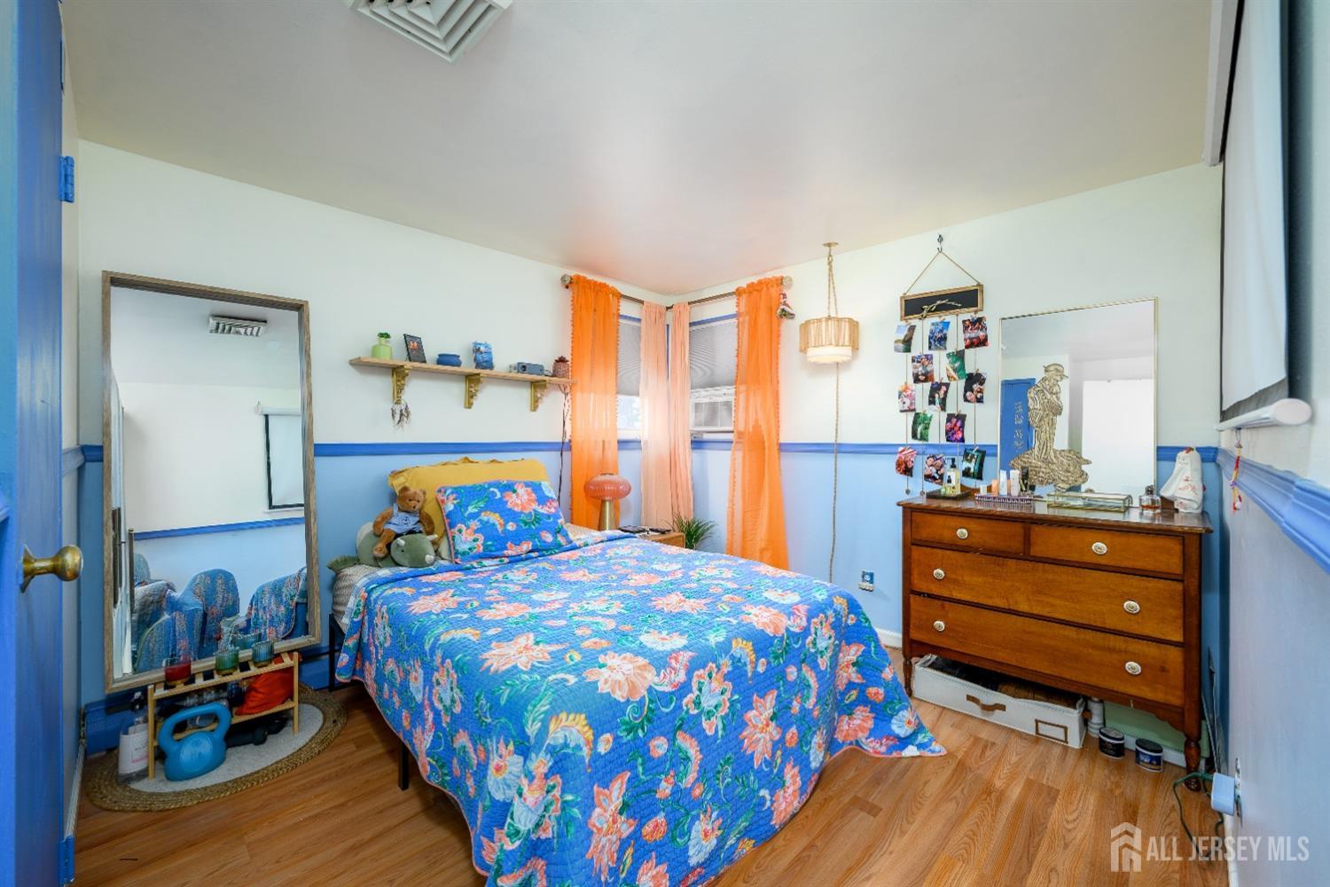 109 Hickory Road Colonia, NJ 07067 - Photo 11 of 34 a bedroom with a bed and a closet