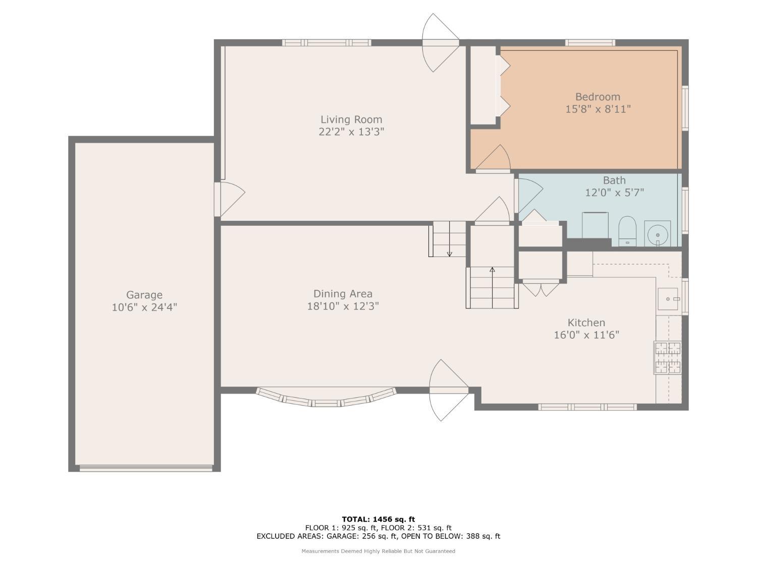 109 Hickory Road Colonia, NJ 07067 - Photo 32 of 34