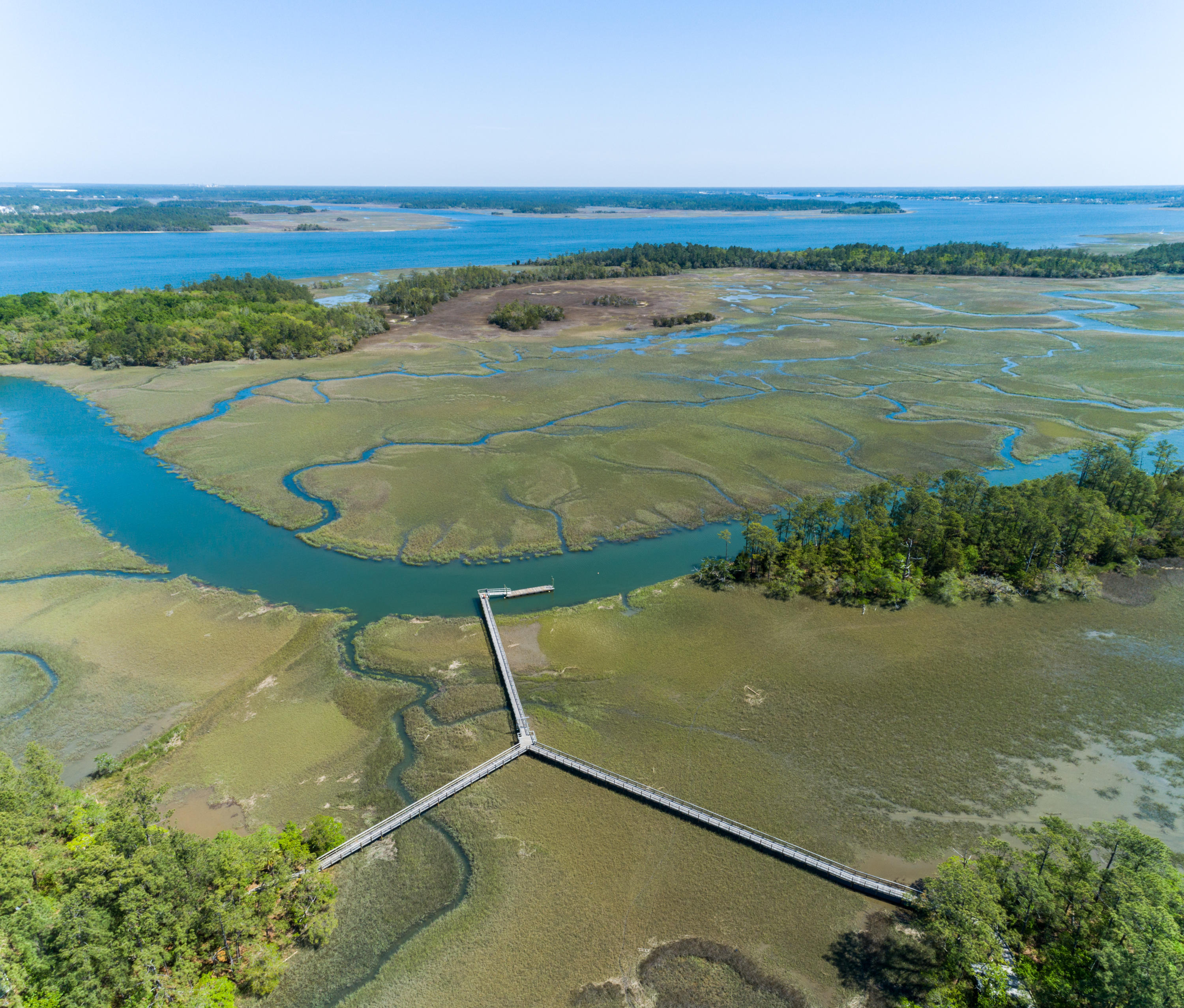 249 Slipper Shell Court Mount Pleasant, SC 29464 - Photo 26 of 29 249 Slipper Shell Aerial-2