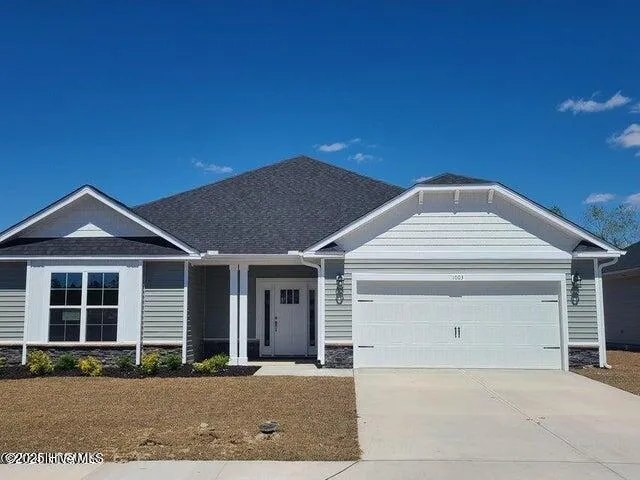 $356,075 | 2106 Caracara Drive, New Bern, NC 28560