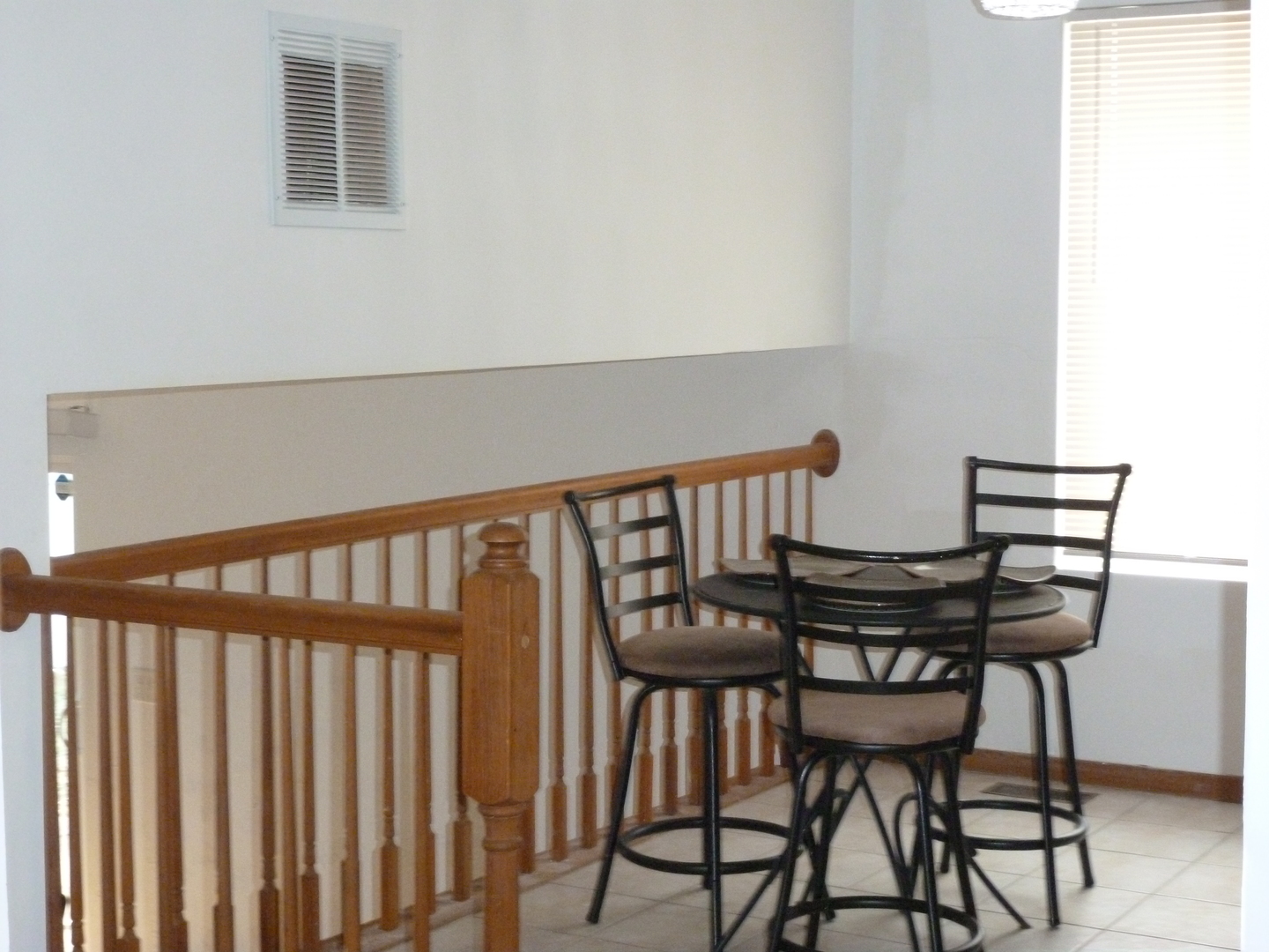 16212 Trumbull Avenue Markham, IL 60428 - Photo 25 of 36 a view of a chairs and table on the deck