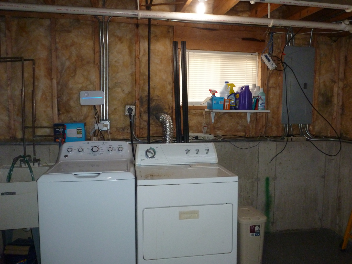 16212 Trumbull Avenue Markham, IL 60428 - Photo 31 of 36 a utility room with dryer and washer