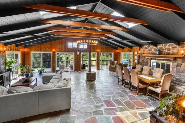 $1,179,000 | 770 John Shultis Road, Roxbury, NY 12421