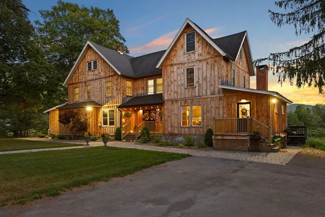 $1,179,000 | 770 John Shultis Road, Roxbury, NY 12421