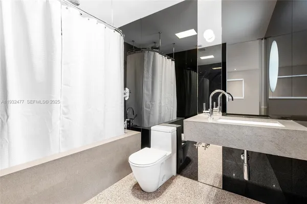 a room with lots of storage and utility