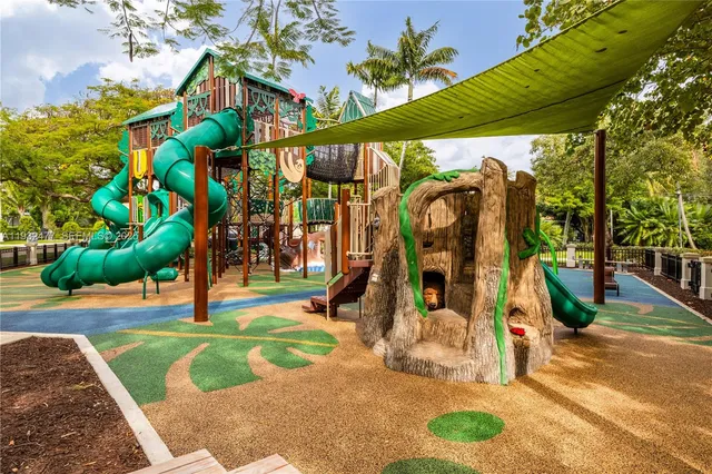 an aerial view of a city with lots of residential buildings lake and ocean view