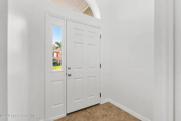 a view of a house with a swimming pool