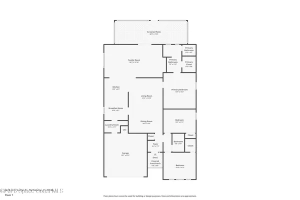 $2,450 | 4426 Four Lakes Drive, Melbourne, FL 32940