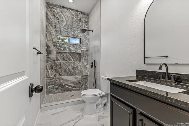 a view of an outdoor space and a lake view