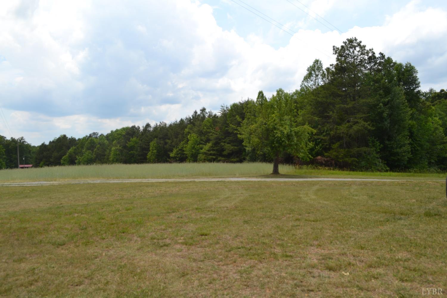 6387 Red House Road Rustburg, VA 24588 - Photo 36 of 38 a view of a field with an trees